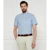 Koszule męskie - Tommy Hilfiger Koszula HERITAGE OXFORD | Regular Fit - miniaturka - grafika 1