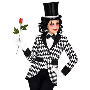FRAK ARLEQUIN-M - Stroje karnawałowe - miniaturka - grafika 1