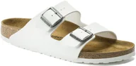 Klapki i japonki damskie - Birkenstock damskie klapki ARIZONA BS 0552683 szerokość wąska 38 - miniaturka - grafika 1