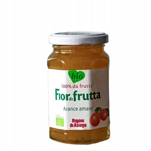 Włoska konfitura z pomarańczy BIO - Rigono Di Asiago ekologiczna - Konfitury, marmolady, powidła - miniaturka - grafika 1