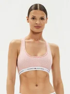 Biustonosze - Tommy Hilfiger Biustonosz top UW0UW04548 Pomarańczowy - miniaturka - grafika 1