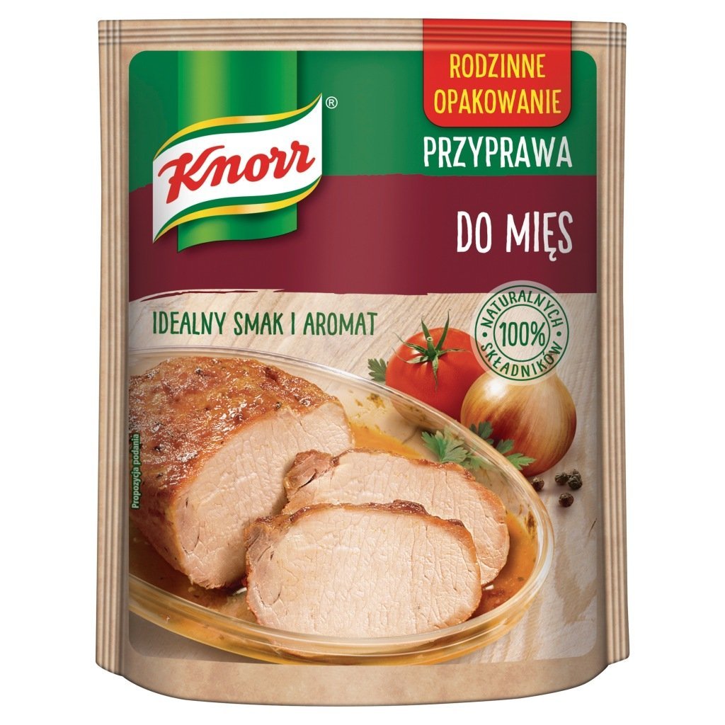 Knorr przyprawa do mięs 200g Knorr 200 g