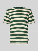 Koszulki męskie - T-shirt z naszywką z logo model ‘RIVERGROVE’ - miniaturka - grafika 1