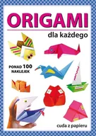 Poradniki hobbystyczne - Literat Origami dla każdego - miniaturka - grafika 1