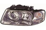 Lampy tylne - DEPO Reflektor AUDI '00- 441-1160R-LD-EM - miniaturka - grafika 1