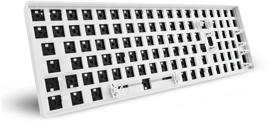 Sharkoon SKILLER SGK50 S2 Barebone wei