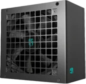 Zasilacze komputerowe - DEEPCOOL PF600X 600W 80 PLUS Standard PSU, Black - miniaturka - grafika 1