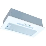 Okapy kuchenne - Iceberg Pueblo II Biały - miniaturka - grafika 1