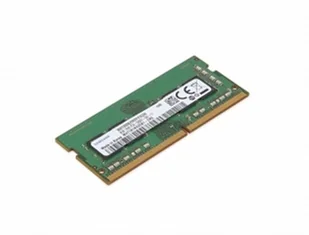 Lenovo 11200504 moduł pamięci 8 GB 1 x 8 GB DDR3L 1600 MHz - Pamięci RAM - miniaturka - grafika 1