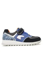 Buty dla chłopców - Primigi Sneakersy 3869622 S Granatowy - miniaturka - grafika 1