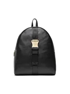 Plecaki - Plecak JC4372PP0FKH100A Czarny - LOVE MOSCHINO - miniaturka - grafika 1