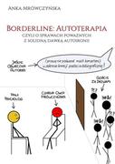 E-booki - nauka - Borderline: Autoterapia, czyli o sprawach poważnych z solidną dawką autoironii - miniaturka - grafika 1