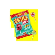 Gumy do żucia, lizaki, dropsy - ARGO    LIZAK KULKA SKILLZ FR B/C 48G - miniaturka - grafika 1