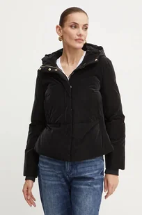 Armani Exchange kurtka damska kolor czarny zimowa 6DYB43 YN6YZ - Kurtki damskie - miniaturka - grafika 1