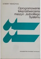 Technika - Oprogramowanie teleprzetwarzania maszyn Jednolitego Systemu - miniaturka - grafika 1