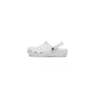 Klapki i japonki męskie - Buty do chodzenia męskie Crocs Classic Geometric Clog - miniaturka - grafika 1