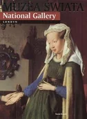 Książki o kulturze i sztuce - Muzea Świata. National Gallery. Londyn - miniaturka - grafika 1