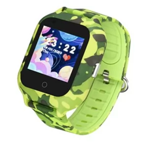 Garett Kids Moro 4G Zielony - Smartwatch - miniaturka - grafika 1