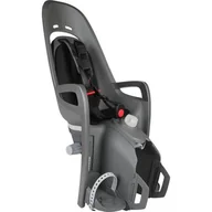Foteliki rowerowe - Hamax Zenith Relax Plus Grey/Black - miniaturka - grafika 1