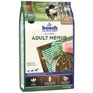 Sucha karma dla psów - Bosch Petfood Adult Manue 3 kg - miniaturka - grafika 1