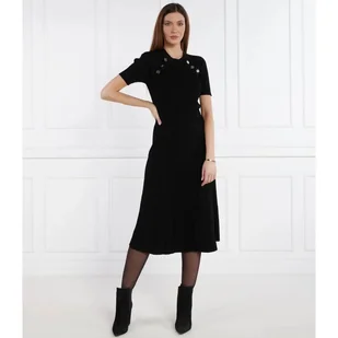 Michael Kors Sukienka SNAP RAGLAN - Sukienki - miniaturka - grafika 1