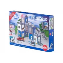 Siku 5510, Toy building 4006874055104 - Tory, garaże, parkingi - miniaturka - grafika 1