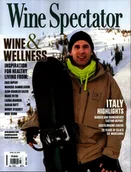 Czasopisma - Wine Spectator [US] - miniaturka - grafika 1