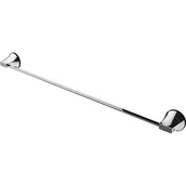 Wieszaki łazienkowe - Deante Wieszak z podwójną przyssawką chrom ANH 005K - miniaturka - grafika 1