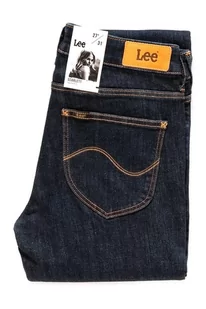 Lee, Spodnie damskie, Scarlett One Wash L526Sv45, rozmiar W26 L33 - Spodnie damskie - miniaturka - grafika 1