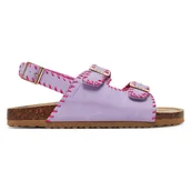 Buty dla dziewczynek - Sandały ROXY AVO-RMT-126 - miniaturka - grafika 1