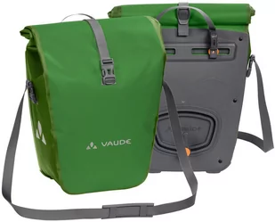 Vaude Aqua Back Plus sakwa na tylne koło, zielony, 37 x 33 x 19 cm 12411 - Sakwy rowerowe - miniaturka - grafika 1