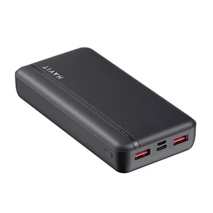 Powerbank HAVIT PB92 20000 mAh (czarny) - Powerbanki - miniaturka - grafika 6