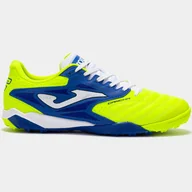 Piłka nożna - Buty Joma Cancha 2511 TF CANS2511TF żółty 41 - miniaturka - grafika 1