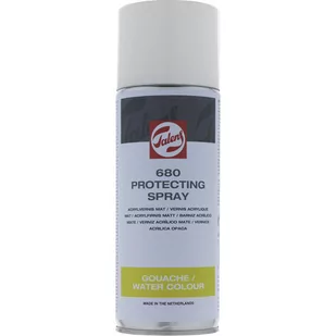 Talens Protecting Werniks ochronny 400 ml spray - Farby i media malarskie - miniaturka - grafika 1