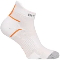 Skarpety termoaktywne - Brubeck Skarpety męskie Running Light białe roz. XL/45-47 BRU002/M - miniaturka - grafika 1
