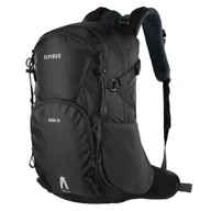 Plecaki - Plecak turystyczny Alpinus Ornak II 30 czarny - miniaturka - grafika 1