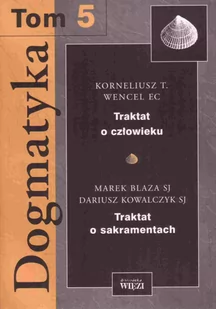 Dogmatyka. Tom 5 - E-booki - religia - miniaturka - grafika 1