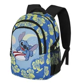 Plecaki - Lilo i Stitch Lifestyle -Plecak Running PLUS, Niebieski, 34 x 46 cm, Pojemność 32 L - miniaturka - grafika 1