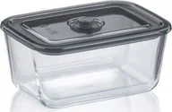 Akcesoria do karmienia - Kela Pojemnik na żywność, szkło borokrzemowe/tworzywo sztuczne, 1,4 l, 20 x 14,5 x 9 cm / Kela - miniaturka - grafika 1