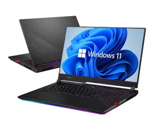 ASUS ROG Strix SCAR 17 i9-12900H/32GB/1TB/W11 RTX3080Ti 240Hz - Laptopy - miniaturka - grafika 1