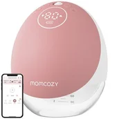 Laktatory - Laktator MOMCOZY M9 Pojedynczy Czerwony - miniaturka - grafika 1