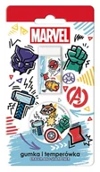 Przybory szkolne - Gumka temperówka Avengers - miniaturka - grafika 1