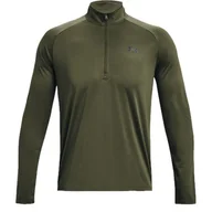 Bluzy męskie - Bluza męska Tech 1/2 Zip Under Armour - miniaturka - grafika 1