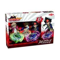 Puzzle - Puzzle 35 el. Beyblade Giant Tactic - miniaturka - grafika 1