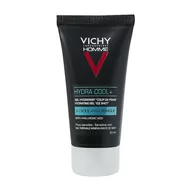 Pozostałe kosmetyki - Vichy HOMME HYDRA COOL+ Żel nawilżający z kwasem hialuronowym 50 ml 7074113 - miniaturka - grafika 1