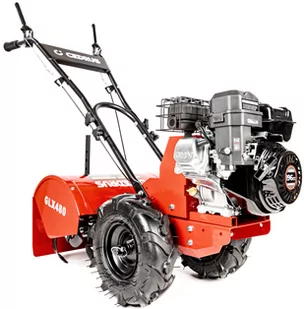 CEDRUS GLX480 GLEBOGRYZARKA SPALINOWA SAMOBIEŻNA Z NAPĘDEM KULTYWATOR CEDRUS GLX 480 6.5KM / 48 cm SILNIK LONCIN  - OFICJALNY DYSTRYBUTOR - AUTORYZOWANY DEALER CEDRUS - Glebogryzarki - miniaturka - grafika 3