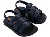 Buty dla dziewczynek - IPANEMA GO STYLE BABY, Niebieski, 19/20 EU - miniaturka - grafika 1