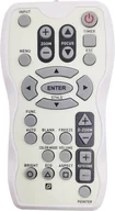 Akcesoria do projektorów - Casio pilot do XJ-A256 - miniaturka - grafika 1