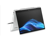 Laptopy 2w1 - HP EliteBook 8 FLIP G1i 13 / C51MSET / Ultra 7 / 32GB / SSD 1TB / Intel Graphics / WUXGA / Dotyk / Win 11 Pro / Srebrny - miniaturka - grafika 1