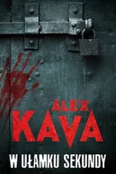 Powieści - HarperCollins W ułamku sekundy Alex Kava 1 - miniaturka - grafika 1